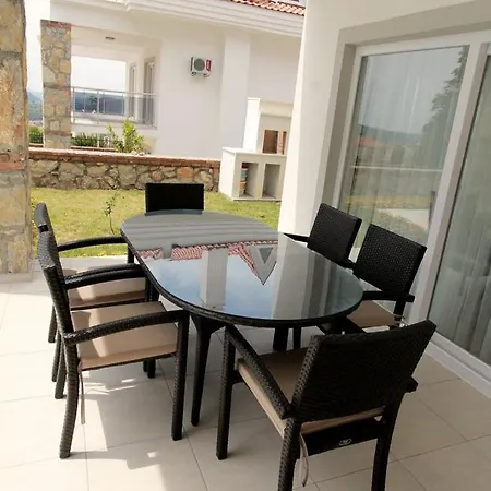 Oludeniz Heights Вилла