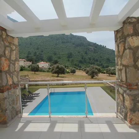 Oludeniz Heights Вилла *