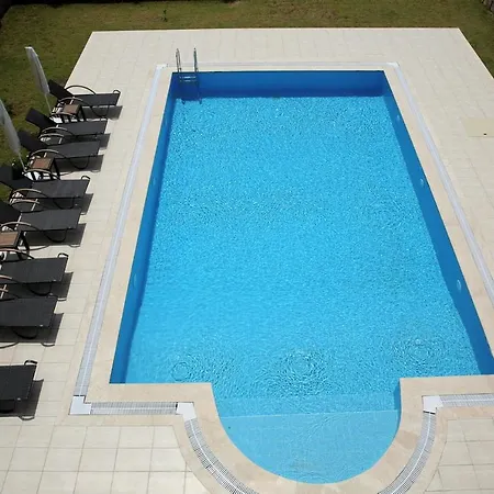 Вилла Oludeniz Heights Фетхие