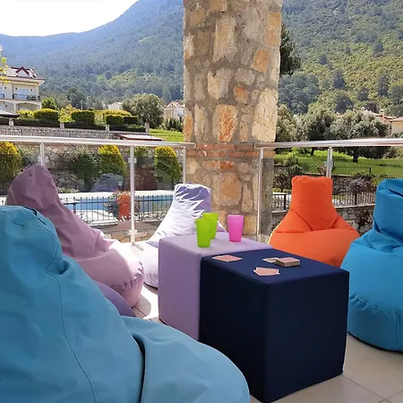Вилла Oludeniz Heights *