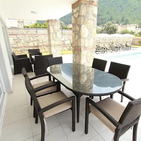 Вилла Oludeniz Heights