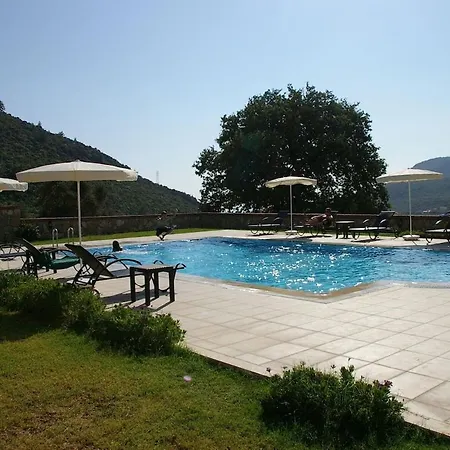 Вилла Oludeniz Heights