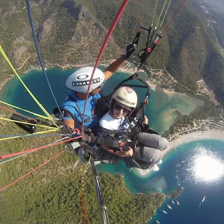 Вилла Oludeniz Heights *