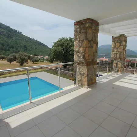 Вилла Oludeniz Heights *