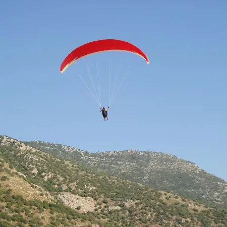 Вилла Oludeniz Heights Фетхие