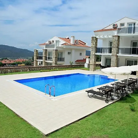 Oludeniz Heights Фетхие