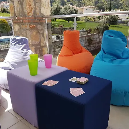 Вилла Oludeniz Heights