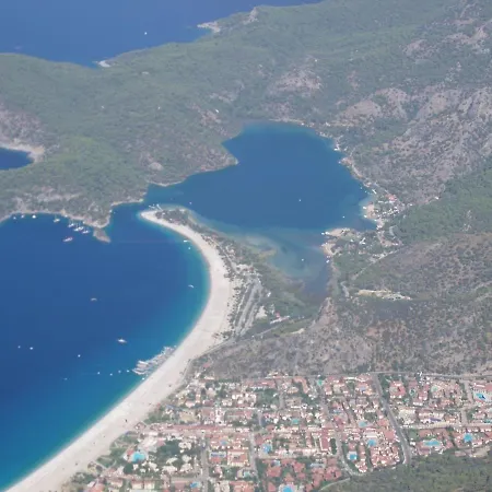 Вилла Oludeniz Heights *