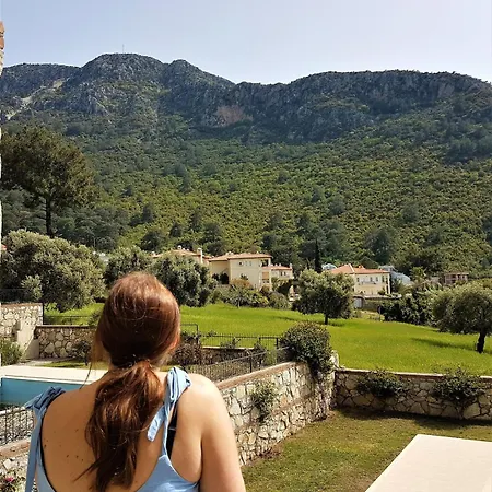 Oludeniz Heights Вилла Фетхие