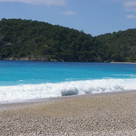 Вилла Oludeniz Heights Фетхие