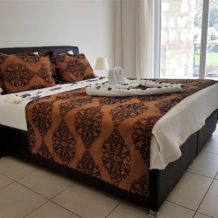 Oludeniz Heights Вилла *