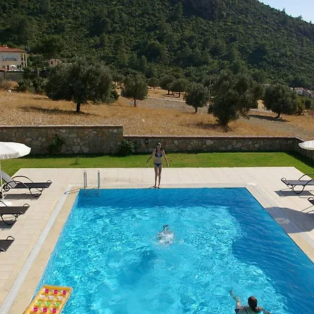 Вилла Oludeniz Heights